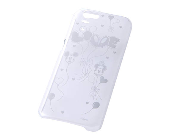 Disney Mobile On Docomo Sh 05f用 ディズニー シェルジャケット Aquosスマホアクセサリー