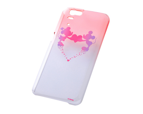 Disney Mobile On Docomo Sh 05f用 ディズニー シェルジャケット Aquosスマホアクセサリー