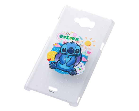 Docomo Aquos Zeta Sh 01g Disney Mobile On Docomo Sh 02g用 ディズニー シェルジャケット Aquosスマホアクセサリー