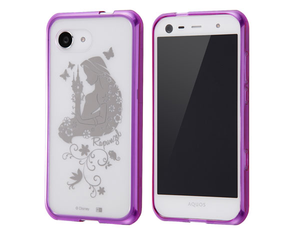 Softbank Aquos Xx3 Mini Au Aquos Serie Mini Shv38用 ディズニーキャラクター ハイブリッドケース Aquosスマホアクセサリー