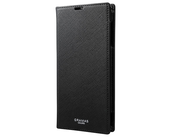 “EURO Passione” Book PU Leather Case for AQUOS R2 2
