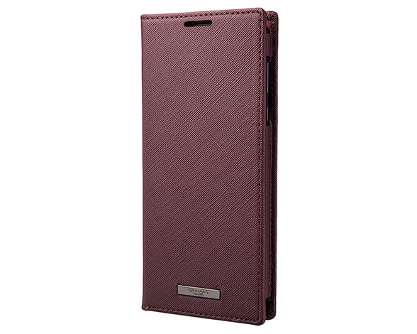 EURO Passione PU Leather Book Case for AQUOS R5G WNE