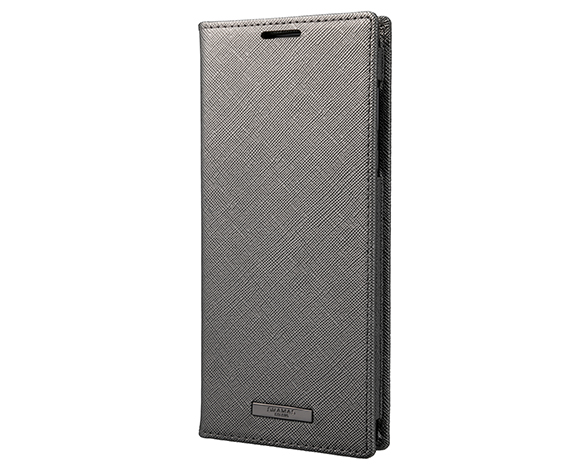 EURO Passione PU Leather Book Case for AQUOS R5G GMG
