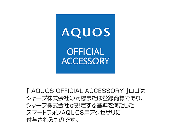 AQUOS zero6/耐衝撃 手帳型ｹｰｽ ｼﾝﾌﾟﾙ ﾏｸﾞﾈｯﾄ 3