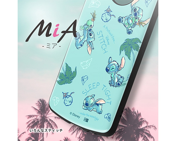 AQUOS wish4 ﾃﾞｨｽﾞﾆｰ / 超! 保護ｹｰｽ MiA 2