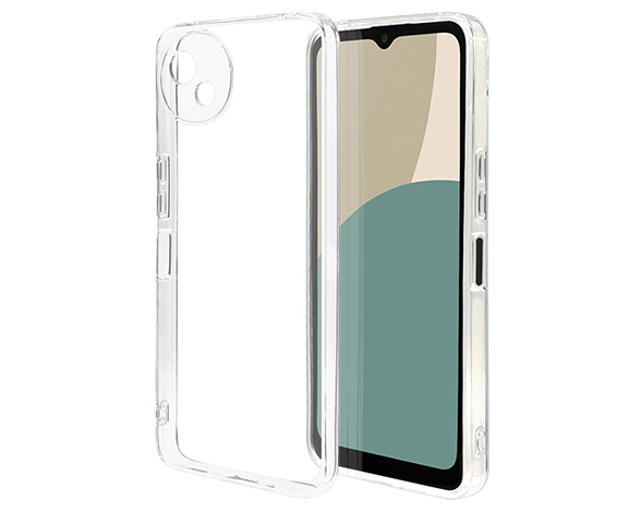 AQUOS wish4 専用ケース ソフトケース 極限保護 TPU CL 1