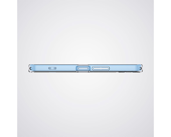 AQUOS wish5 ﾊｲﾌﾞﾘｯﾄﾞｹｰｽ 5