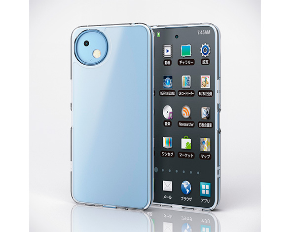 AQUOS wish5 ﾊｲﾌﾞﾘｯﾄﾞｹｰｽ 4