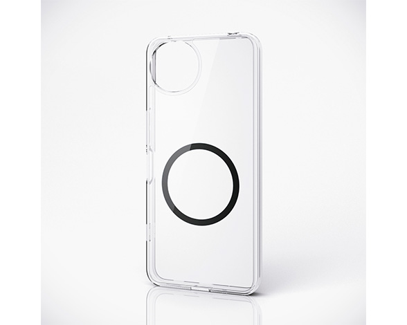 AQUOS wish5 ﾊｲﾌﾞﾘｯﾄﾞｹｰｽ MAGKEEP