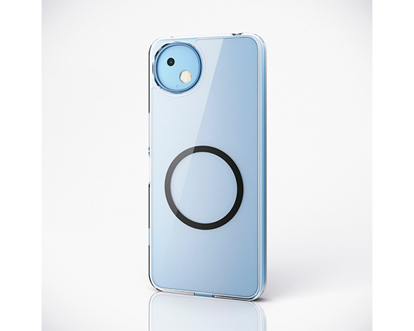 AQUOS wish5 ﾊｲﾌﾞﾘｯﾄﾞｹｰｽ MAGKEEP 3