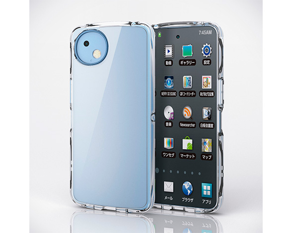 AQUOS wish5 TOUGH SLIM LITE ｵｰﾙｸﾘｱ 4