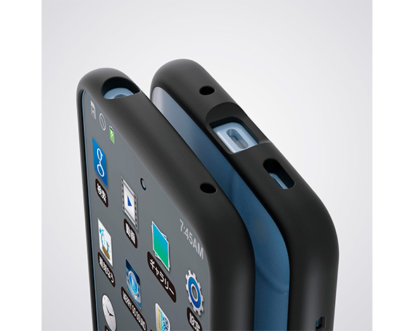 AQUOS wish5 TOUGH SLIM LITE ﾌﾚｰﾑｶﾗｰ 2