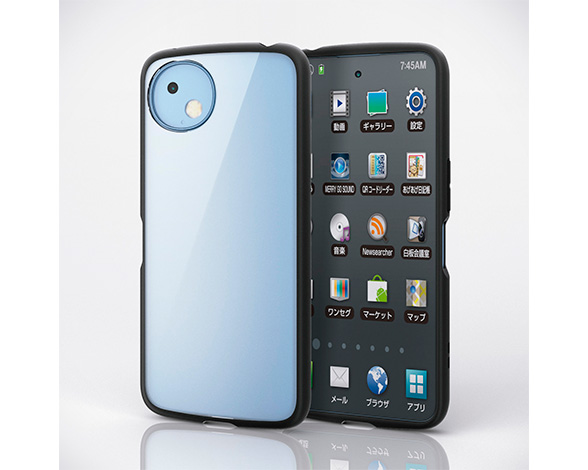 AQUOS wish5 TOUGH SLIM LITE ﾌﾚｰﾑｶﾗｰ 5