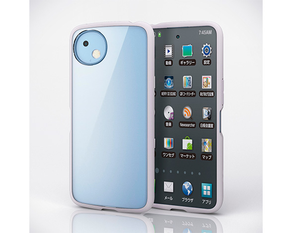 AQUOS wish5 TOUGH SLIM LITE ﾌﾚｰﾑｶﾗｰ 4