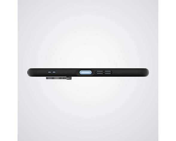 AQUOS wish5 TOUGH SLIM LITE ﾌﾚｰﾑｶﾗｰ ﾘﾝｸﾞ付 5