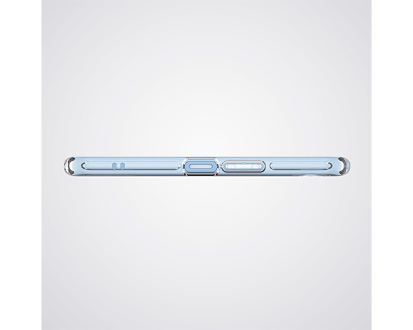 AQUOS wish5 TOUGH SLIM LITE ﾀﾌｿﾌﾄ ｸﾘｽﾀﾙｸﾘｱ 5