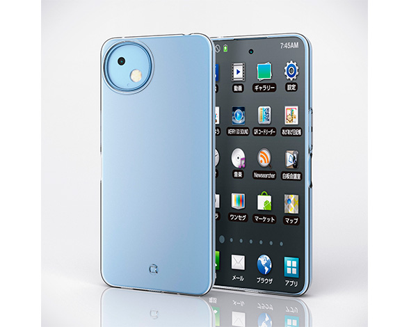AQUOS wish5 ｿﾌﾄｹｰｽ 4