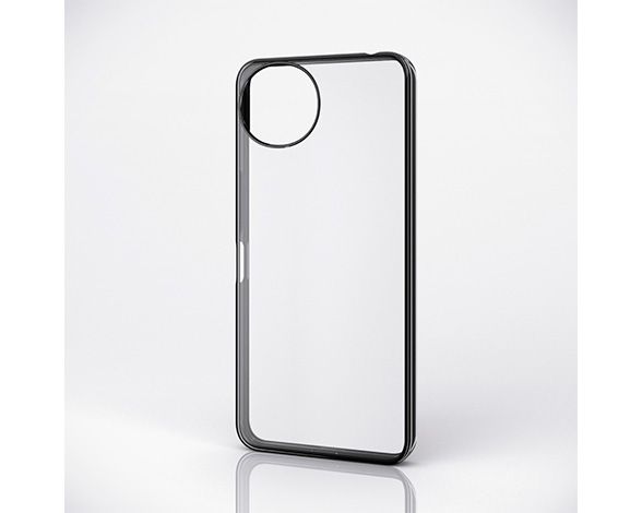 AQUOS wish5 ｿﾌﾄｹｰｽ ｻｲﾄﾞﾒｯｷ