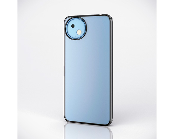 AQUOS wish5 ｿﾌﾄｹｰｽ ｻｲﾄﾞﾒｯｷ 3