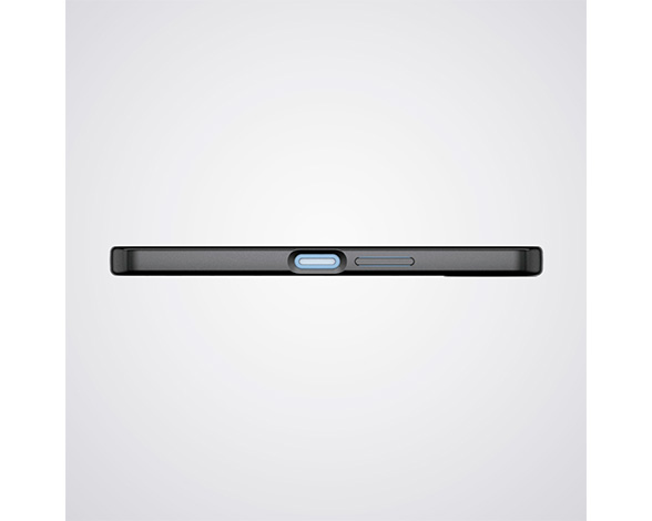 AQUOS wish5 ｿﾌﾄｹｰｽ ｻｲﾄﾞﾒｯｷ 5