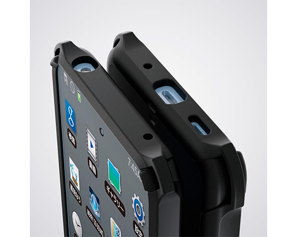AQUOS wish5 ZEROSHOCK 2