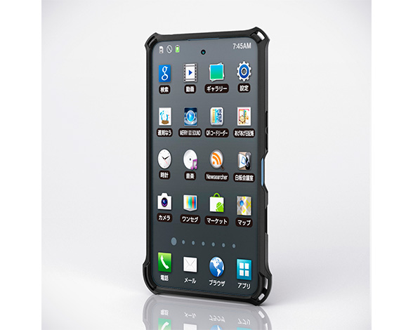 AQUOS wish5 ZEROSHOCK 3