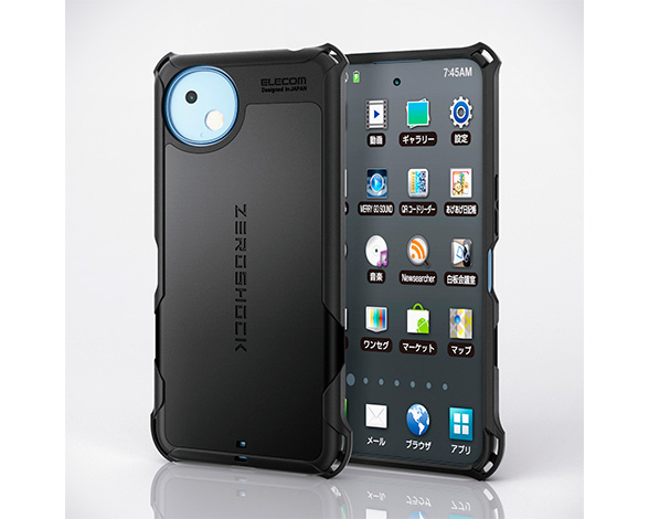 AQUOS wish5 ZEROSHOCK 4