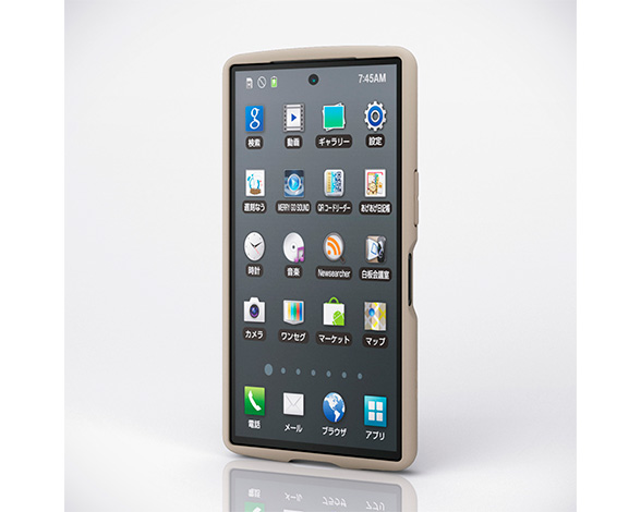 AQUOS R10/AQUOS R9 TOUGH SLIM LITE ﾌﾚｰﾑｶﾗｰ 3