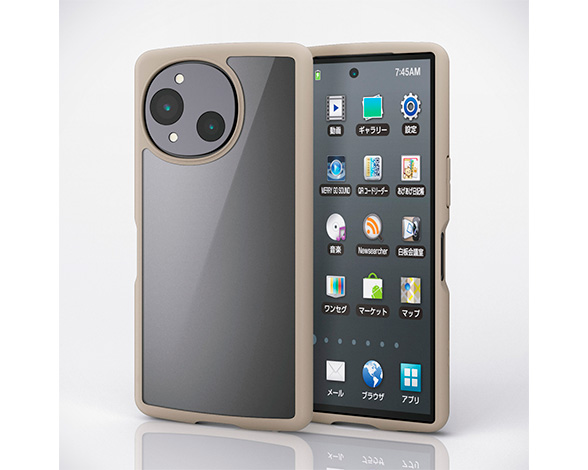 AQUOS R10/AQUOS R9 TOUGH SLIM LITE ﾌﾚｰﾑｶﾗｰ 4