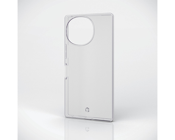 AQUOS R10/AQUOS R9 ｿﾌﾄｹｰｽ
