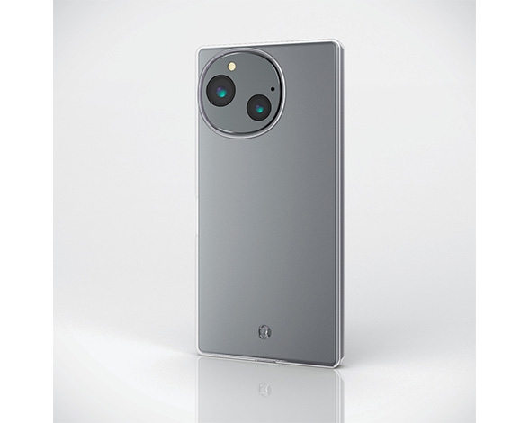 AQUOS R10/AQUOS R9 ｿﾌﾄｹｰｽ 2
