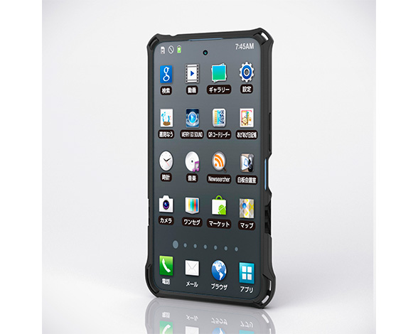 AQUOS wish5 ZEROSHOCK ｸﾞﾘｯﾌﾟ 3