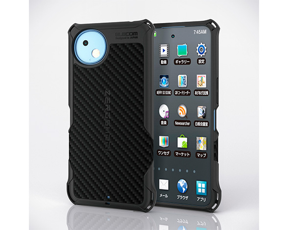 AQUOS wish5 ZEROSHOCK ｸﾞﾘｯﾌﾟ 5
